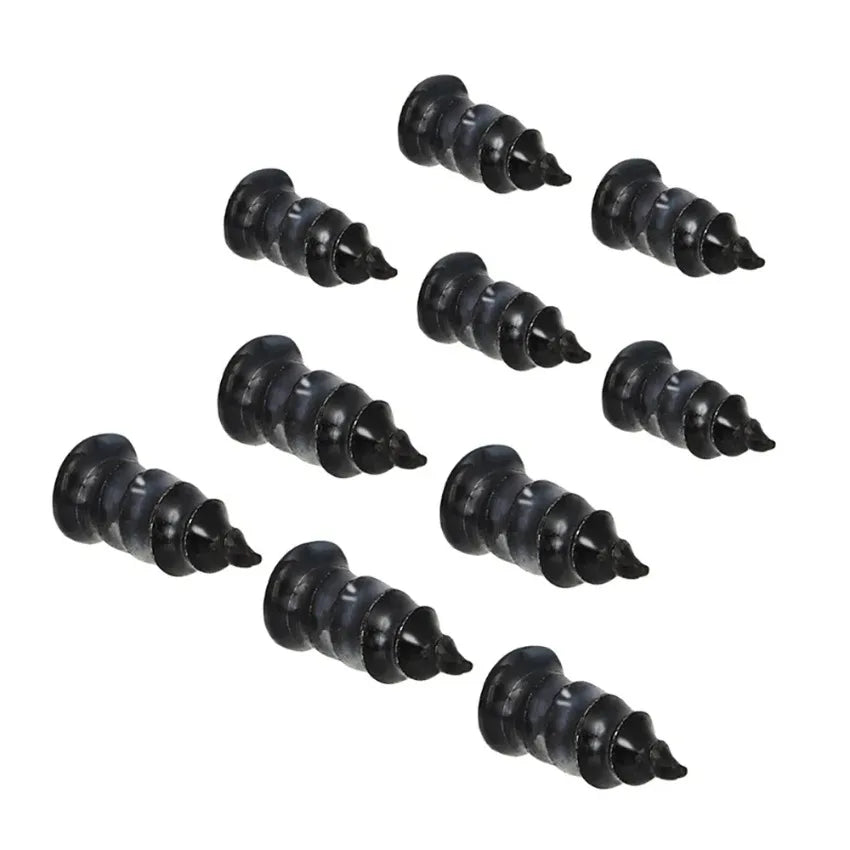 Car Motorcycle Vacuum Tyre Repair Nails 5/10/20/30/60PCS Universal Tire Screw Tubeless Repair Tools Accessories Kitcar Accessory