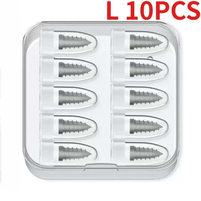 Car Motorcycle Vacuum Tyre Repair Nails 5/10/20/30/60PCS Universal Tire Screw Tubeless Repair Tools Accessories Kitcar Accessory