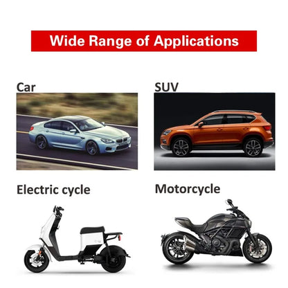 Car Motorcycle Vacuum Tyre Repair Nails 5/10/20/30/60PCS Universal Tire Screw Tubeless Repair Tools Accessories Kitcar Accessory